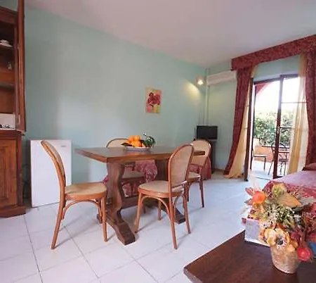 Szálloda San Giovanni 3*