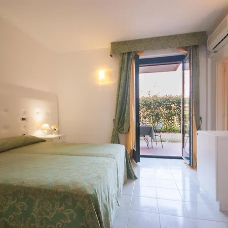 San Giovanni Hotel Portoferraio