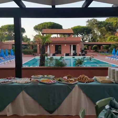 Szálloda San Giovanni 3*