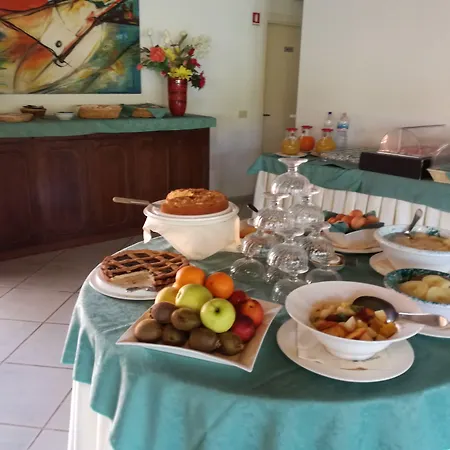 San Giovanni فندق بورتوفيرّايو