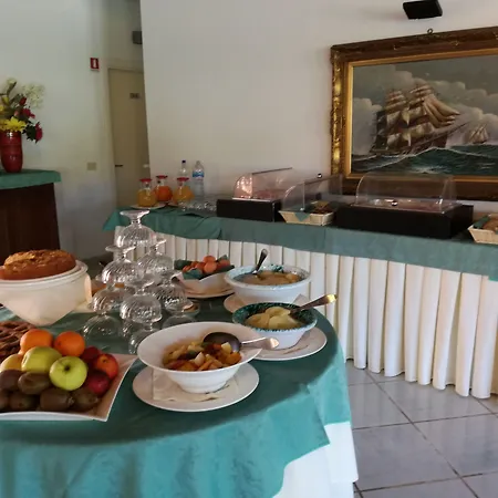 Szálloda San Giovanni 3*