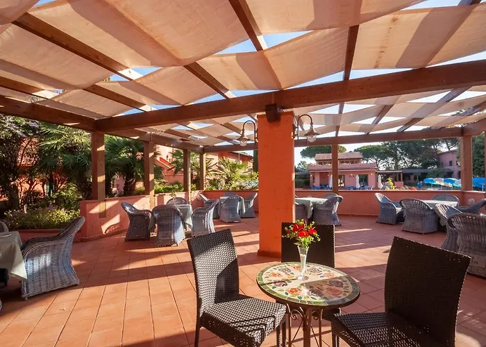 San Giovanni Hotel Portoferraio