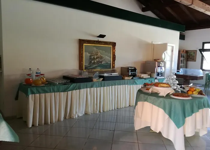 San Giovanni Hotel Portoferraio