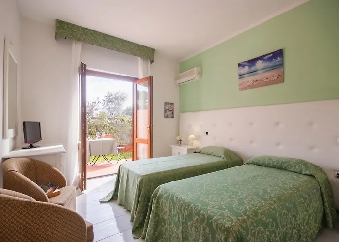 מלון San Giovanni