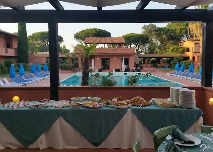 מלון San Giovanni 3*