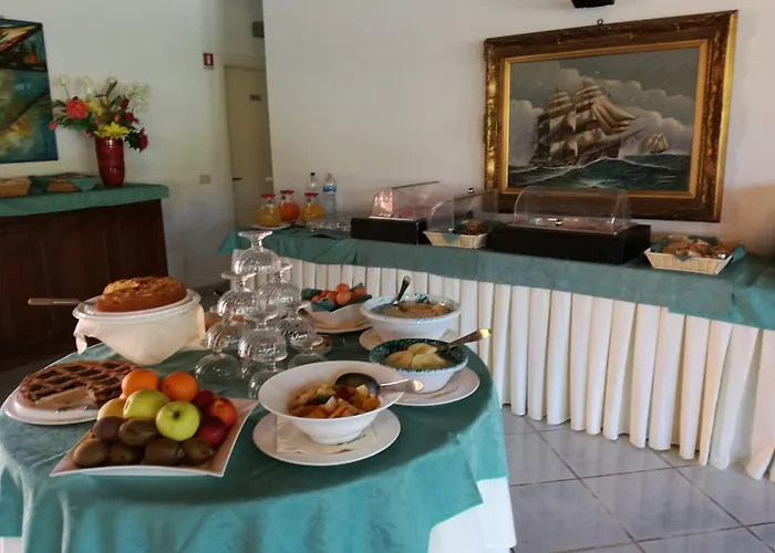 מלון San Giovanni 3*